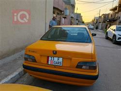 بيجو بارس